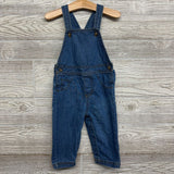 Denim Overalls 18M