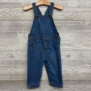 Denim Overalls 18M