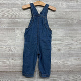 Denim Overalls 18M