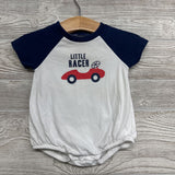 Bodysuit Little Racer 3M