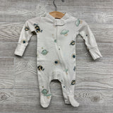 Organic Sleep & Play Planets NB