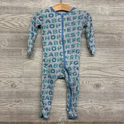 Bamboo Outfit Alphabet Letters 12-18M