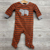 Blanket Sleeper Bear 3-6M