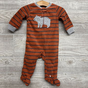Blanket Sleeper Bear 3-6M