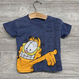 Shirt Garfield 12M