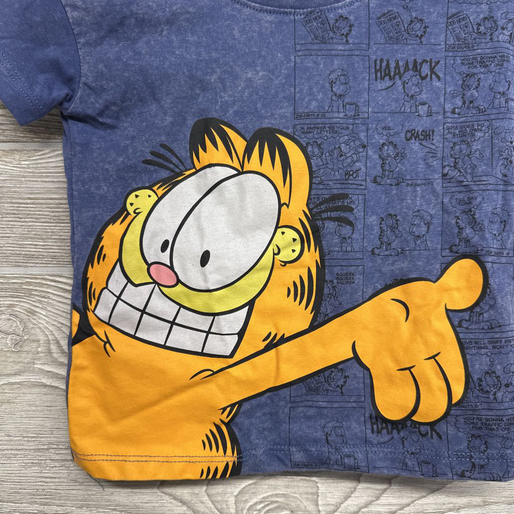 Shirt Garfield 12M