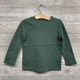 Waffle Knit Shirt 4t