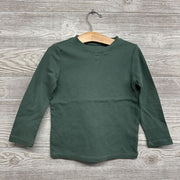 Waffle Knit Shirt 4t