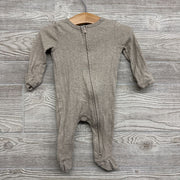 Ribbed Sleep & Play 0-3M