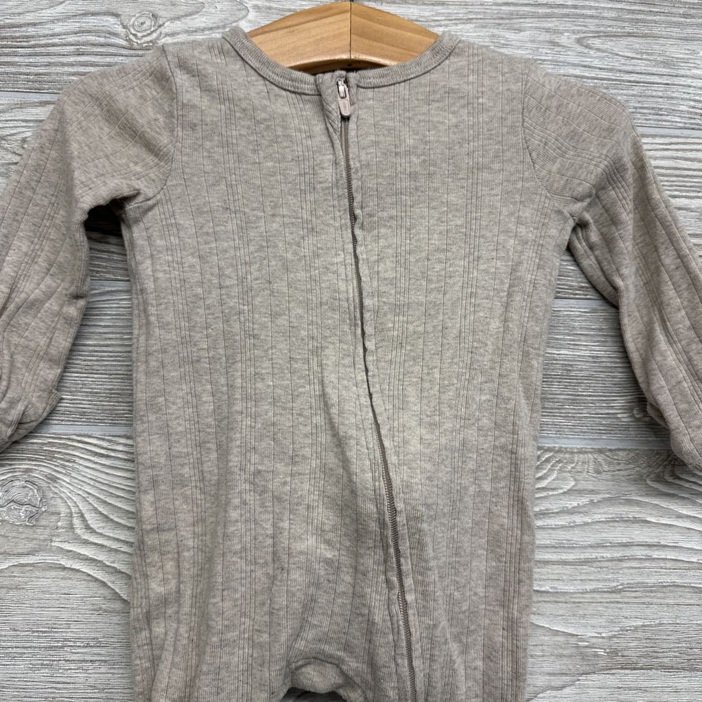 Ribbed Sleep & Play 0-3M
