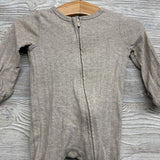 Ribbed Sleep & Play 0-3M