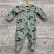 Blanket Sleeper Dinosaurs 0-3M