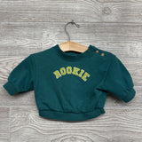 Crewneck Rookie 0-3M