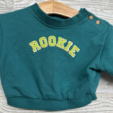 Crewneck Rookie 0-3M