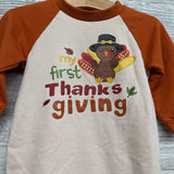 Outfit My First Thanksgiving 9-12M
