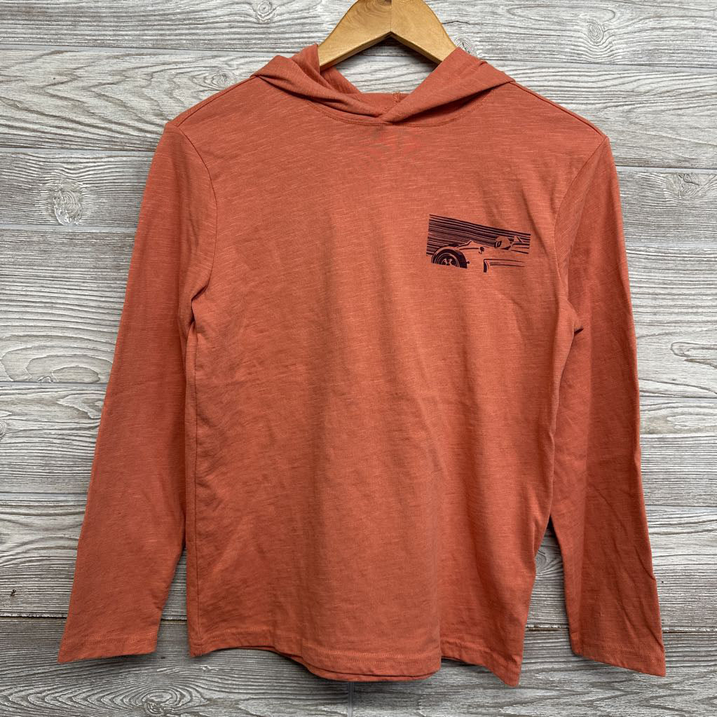 LS Shirt Race Car 10-12