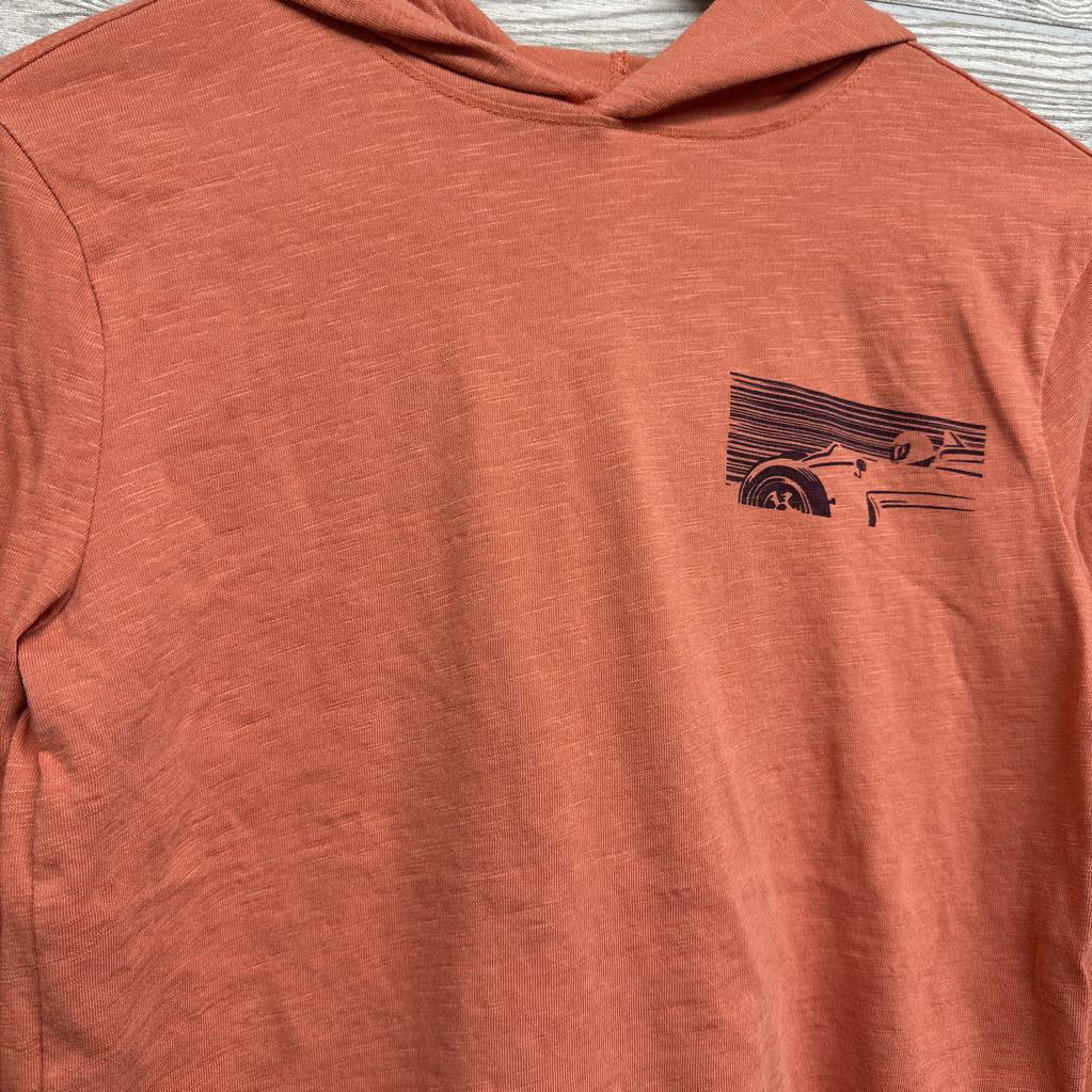 LS Shirt Race Car 10-12
