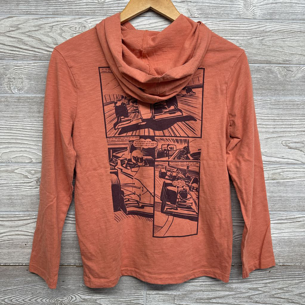 LS Shirt Race Car 10-12