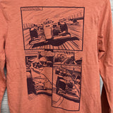 LS Shirt Race Car 10-12