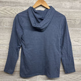 LS Shirt Striped Waves 10-12