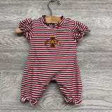 Iowa State Stripes Outfit NB
