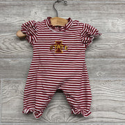 Iowa State Stripes Outfit NB