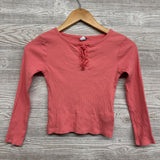 Ribbed LS Shirt 8