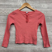 Ribbed LS Shirt 8