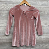 Velour Dress 8