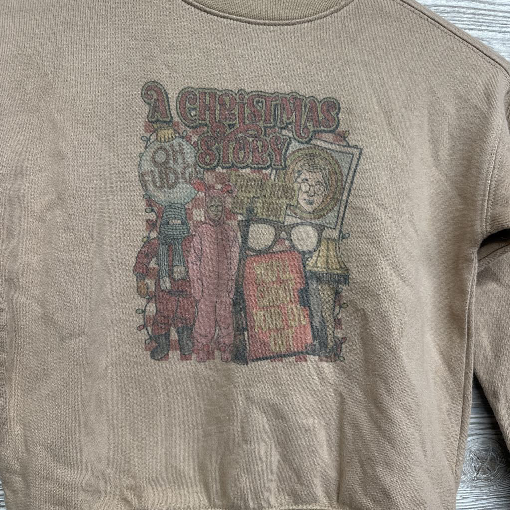 Crewneck A Christmas Story 6-7
