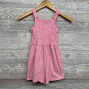 Smocked Tank Romper 8
