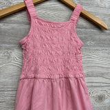 Smocked Tank Romper 8