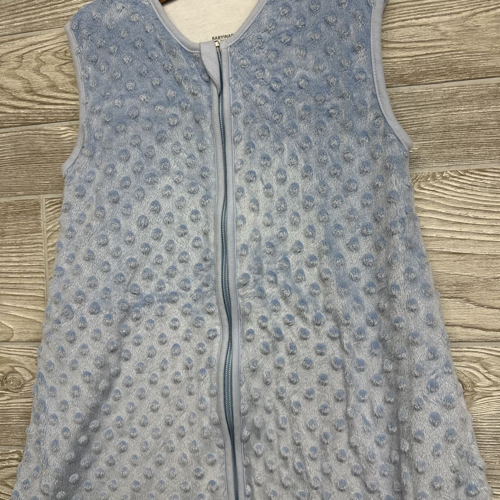 Minky Sleep Sack 2t-3t