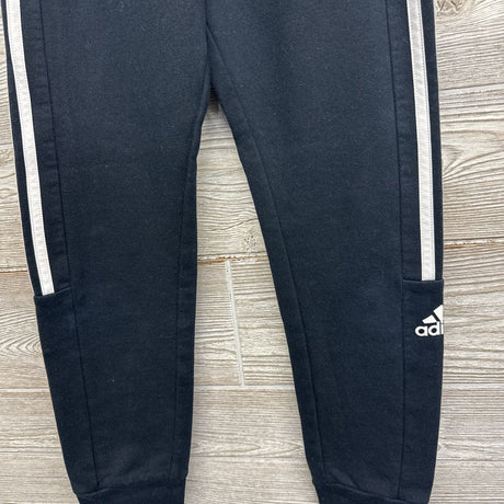 Jogger Sweatpants Side Stripes 10-12