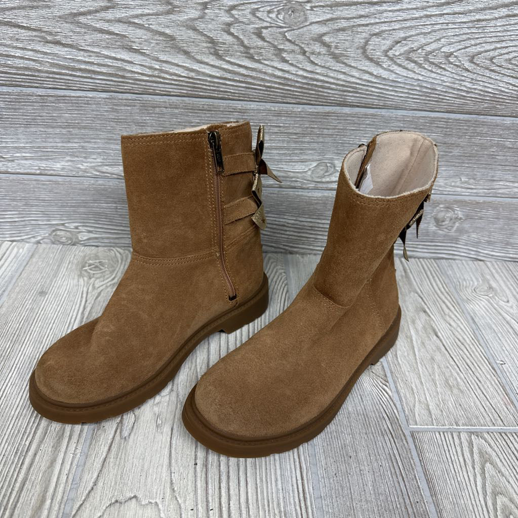 Tille Suede Boots 2y