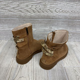 Tille Suede Boots 2y