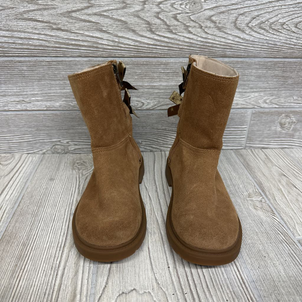 Tille Suede Boots 2y