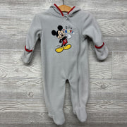 Fleece Bunting Mickey Mouse