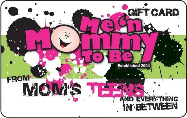 Me 'n Mommy to be Iowa Gift Card